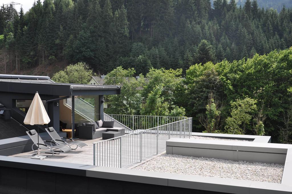 Appartement Kitzbuehel Mit Dachterrasse Exterior photo