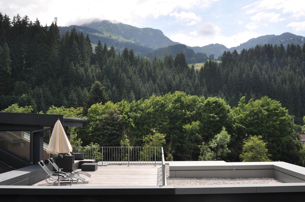 Appartement Kitzbuehel Mit Dachterrasse Exterior photo