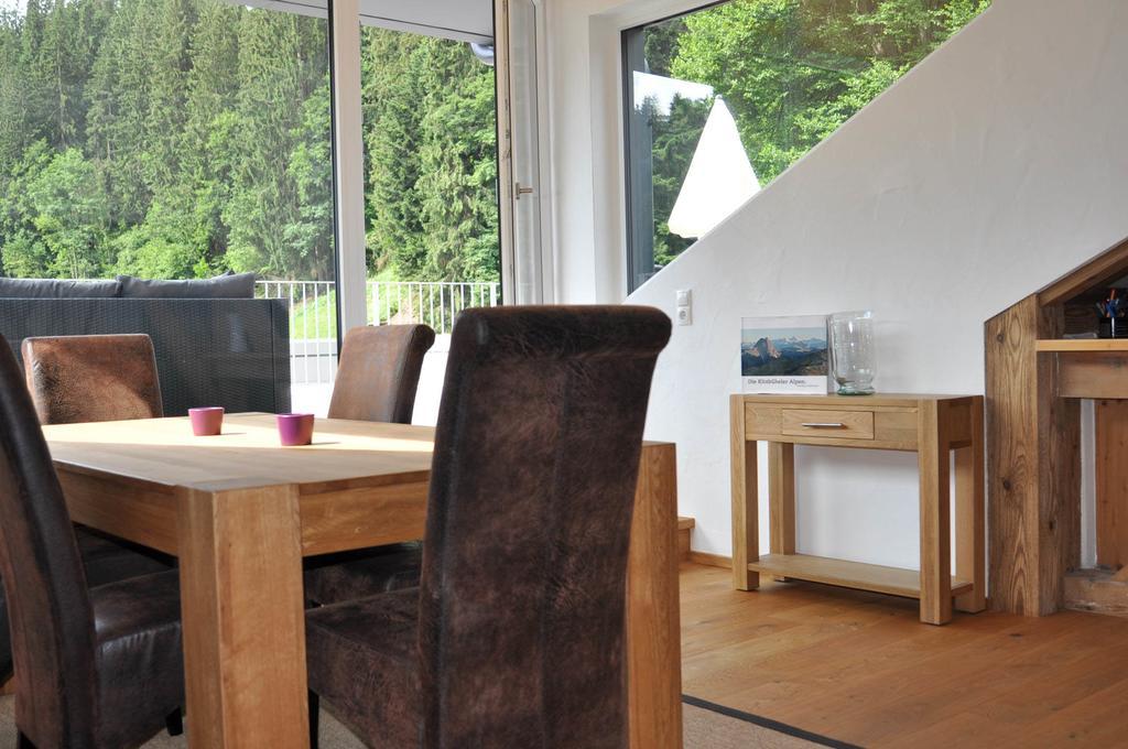 Appartement Kitzbuehel Mit Dachterrasse Exterior photo