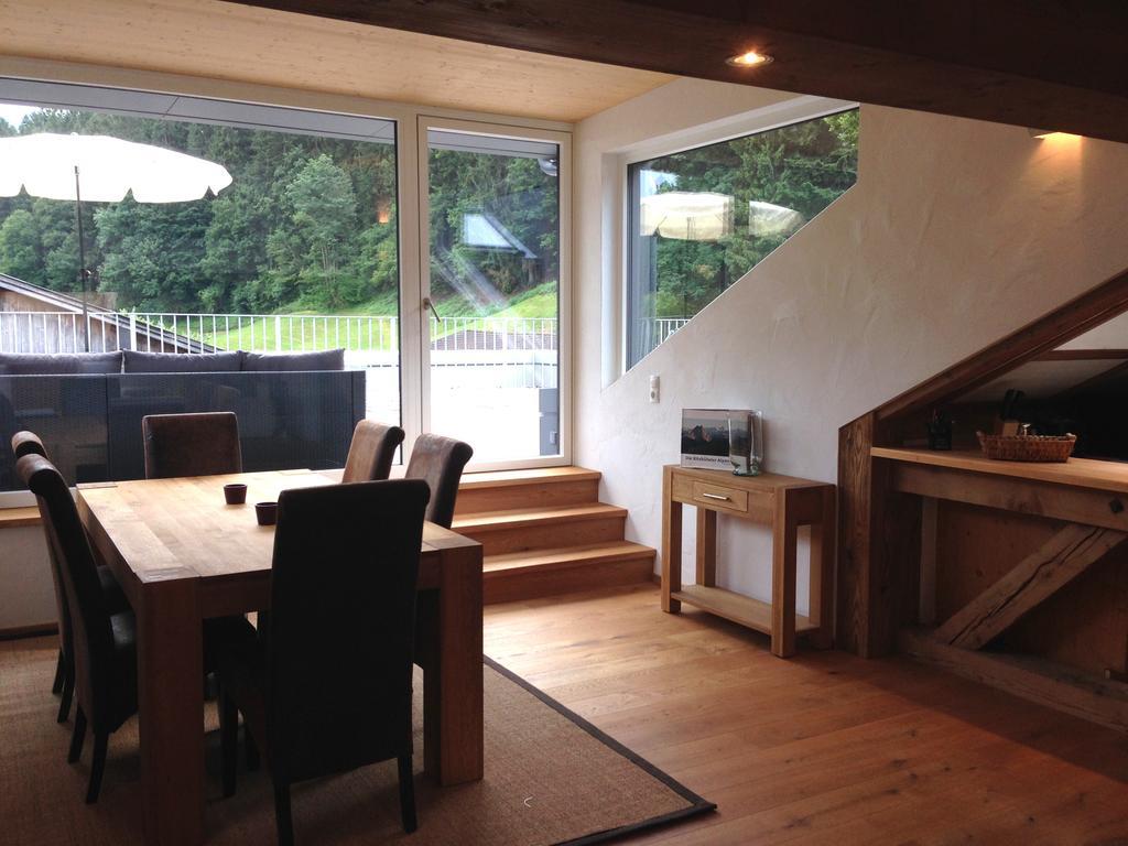 Appartement Kitzbuehel Mit Dachterrasse Exterior photo